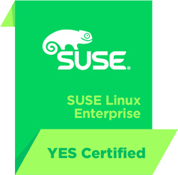 SUSE® YES Certified